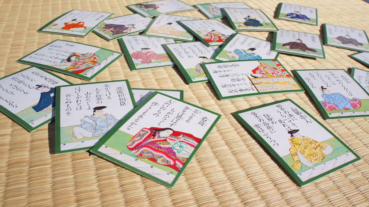 かるたナビ | 競技かるたと百人一首の魅力をお届け!